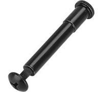 Vis Axe de Potence pour Trottinette Xiaomi Scooter 3 en Acier Noir