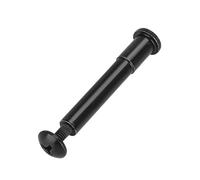 Vis Axe de Potence pour Trottinette Xiaomi Scooter 3 en Acier Noir