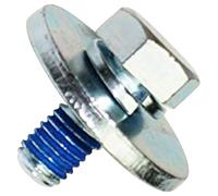 Vis axe de poulie n°K123 - Lave-linge (4040FR4051C LG)