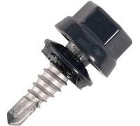 Vis bac acier SCELL-IT Couturage - Ø6.3 x 22 mm - TH12 - Beige RAL1015 - Sachet de 100 - ZTCR-63022-1015 G