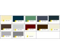 Vis bac acier SCELL-IT sommet nervuré Support bois - Ø6.3 x 75 mm - TH12 - Neutre - Sachet de 100 - ZTW-63075 G