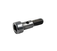 Vis Banjos du Bas Inférieur du Tuyau de Graissage Huile pour Turbo compatible pour Moteur 1.6 D HDI TDCI MZ-CD 75/90/109/110 Ch - 0376.56 0376.60