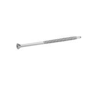 Vis de bardage et plancher - fraisée - torx - A2 - 3,2 x 60 mm - boite 200 ACTON