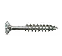 Spax International Vis de façade 25170004506021 – acier inoxydable A2 4,5 x 60 mm