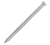 Vis de fixation directe huisserie tête réduite acier zingué 7,5X152 boîte de 100 SCELL-IT VFD75152R