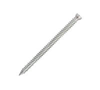 Scell-it Vis béton VFD75182R – Tête réduite 7,5×182 mm acier zingué – Boîte 50