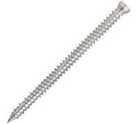 Vis béton R à fixation directe 7.5x62 mm SCELL-IT Tête réduite TX25 - Boîte de 100 - VFD75062R Noir G