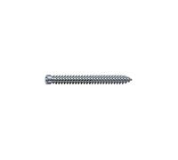 Vis béton - SPAX - RA - tête cylindrique Torx 30 - 7,5x80 mm - permet vissage sans cheville