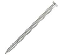 Vis béton tête fraisée 7.5 x 132 mm SCELL IT Boîte de 100 - BTS75132F