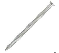 Vis béton tête fraisée 7.5 x 82 mm SCELL IT Boîte de 100 - BTS75082F