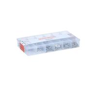 Black & Decker - Assortiment de vis à bois - 332 pièces - PH1 / PH2