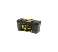 Vis bois/agglo Starblock Torx 4x60 100pcs