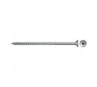 fischer fischer Vis PowerFast II FPF II CTP 4,5x35 BC 500 Tête fraisée, empreinte TX, zingué blanc, filetage partiel Quantité:200