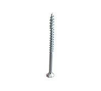 Vis bois AR+ -Tête Fraisée - Zinc clair - Empreinte T30 - 6,0x70mm - Filetage Partiel - 31048060070