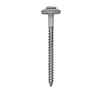 Vis bois de ferblanterie INOX A2 de couleur - Couleur et longueur au choix