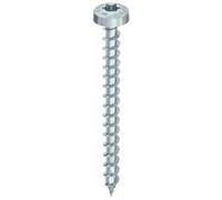 Vis bois de structure filetage total - tête ronde Torx HECO TOPIX Plus - 4 x 16 mm - x1000 HECO