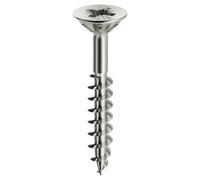 Vis Bois PANELVIT TF PZ3 6x100/70 bte de 100 Mustad