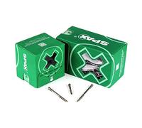 SPAX 0537000500503 Vis à bois 5 mm 50 mm T-STAR plus acier inoxydable A2 200 pc(s)