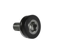 Vis boîtier pédalier P2R M8X15 Argenté