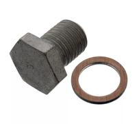 Vis-bouchon, carter d'huile FEBI BILSTEIN 100551