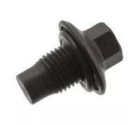 Vis-bouchon, carter d'huile FEBI BILSTEIN 48907