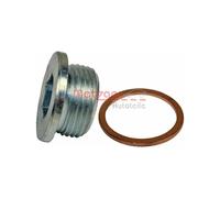 Vis-bouchon, carter d'huile METZGER 8030008