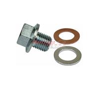 Vis-bouchon, carter d'huile METZGER 8030013