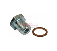 Vis-bouchon, carter d'huile METZGER 8030018