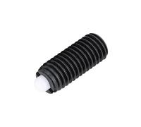 Vis/boulons de positionnement sphériques à piston à ressort VCN535 M3/4/5/6/8/10/12/16/20/24 mm avec douilles hexagonales(VCN535-PL,M24_(2PCS))