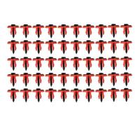 Vis Boulons de Voiture Pour Ford pour Galaxy MK2 2006-2015 | Kit De Vis De Clips De Fixation Sous Le Couvercle Du Moteur De Protection Du Sous-plateau Kit Clip à Vis et Écrou