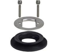 Vis bride et joint pour bonde de douche TEMPOPLEX avec orifice 52 mm
