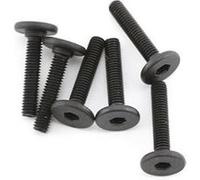 Vis btr tete plate large 3x15mm (6) G