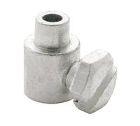 Vis câble de frein Elvedes type N (x50) Gris