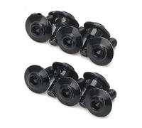 Vis Carenage Moto Compatible Avec Ducati 5pcs 10pcs Vis De Carénage Vis De Carénage Vis De Boîtier Kit De Boulons Et D'écrous Pour Accessoires De Modification