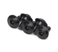 Vis Carenage Moto Compatible Avec Ducati 5pcs 10pcs Vis De Carénage Vis De Carénage Vis De Boîtier Kit De Boulons Et D'écrous Pour Accessoires De Modification