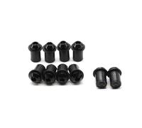 Vis Carenage Moto Compatible Avec Suzuki Pour GSXR125 150 600 750 1000 Pour GSXR600 1000 Pour GSXR1300 Kit De 10 Vis De 5 Mm Pour Pare-brise