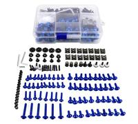 Vis Carenage Moto Compatible Avec Suzuki Pour SV1000S SV650 SV650S SV650X TL1000 TL1000R TL1000S VS1400 Moto Rondelles Ecrous Vis Assortiment