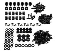 Vis Carenage Moto Pour CBR600RR 2005 2006 2007 2008 2009 2010 2011 2012 1 Jeu Vis Pare-brise De Moto Boulons De Carrosserie Carénage Pour Kit Boulons