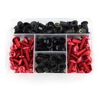 Vis Carenage Moto Pour MSX125 Pour NC700S Pour NC750S Pour NC700X Pour NC750X Pour GL1800 Pour Goldwing Moto Rondelles Écrous Vis Assortiment