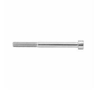 Sachet de 12 vis / 6 pans P2R Argenté