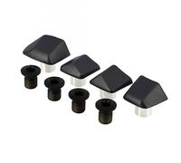 VIS/CHEMINEE FIX. DOUBLE PLATEAU ROUTE SHIMANO ULTEGRA R8000 M8X10.1 (X4)