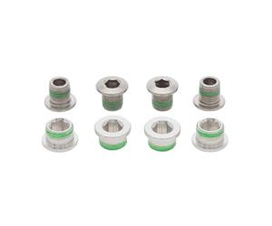 Vis cheminée Sram Chairing Bolt Kit Xx 4X2 Noir
