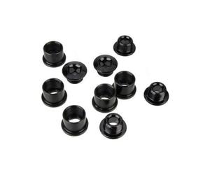 Vis cheminee sram plateau aluminium x5 noir