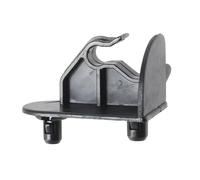 Vis clips partie 1 Pièce D'attaches En Plastique Pour Capot De Voiture, Clips Intérieurs Tige Support Pour Nissan Pour X-trail Pour Qashqai Pour Patrol, Accessoires D'intérieur Automobile