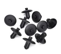 Vis clips partie 10x Couvercle De Protection Radiateur Voiture, Calandre, Panneau Capot, Clip Retenue, Rivet Pour Audi Pour A2 2000-2005 2004 2003 2002 2001