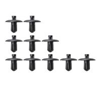 Vis clips partie 10x Couvercle De Protection Radiateur Voiture, Calandre, Panneau Capot, Clip Retenue, Rivet Pour Audi Pour S5 2010-2017 2016 2015 2014 2013 2012