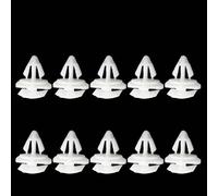 Vis clips partie Accessoires De Voiture Pour Skoda Pour Kodiaq Pour Yeti 2010-2018 2017 2016 2015 2014 2013 2012 2011 Clips Garniture Panneau Porte, Clip Moulage Seuil(10PCS)