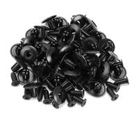 Vis clips partie Clip De Fixation Automatique Avec Trou 8mm, 40 Pièces, Accessoires Voiture Pour BMW Série 1 2 3 4 5 7 M3 M4 M5 X1 X2 X3 X4 X5 X6 X7