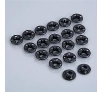 Vis clips partie Clips De Support Capot Voiture, 20 Pièces, Œillets Tige Fixation Automatique, Rivets Retenue Pour Toyota Pour Corolla Pour Matrix 2003-2008 2007 2006 2005 2004