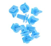 Vis clips partie Pour H-ONDA Pour Fit 2009-2013 2012 2011 2010 Pour Insight 2010-2014 2013 Clips De Fixation Capot Pare-brise Voiture Rivets Retenue D'évent 8mm